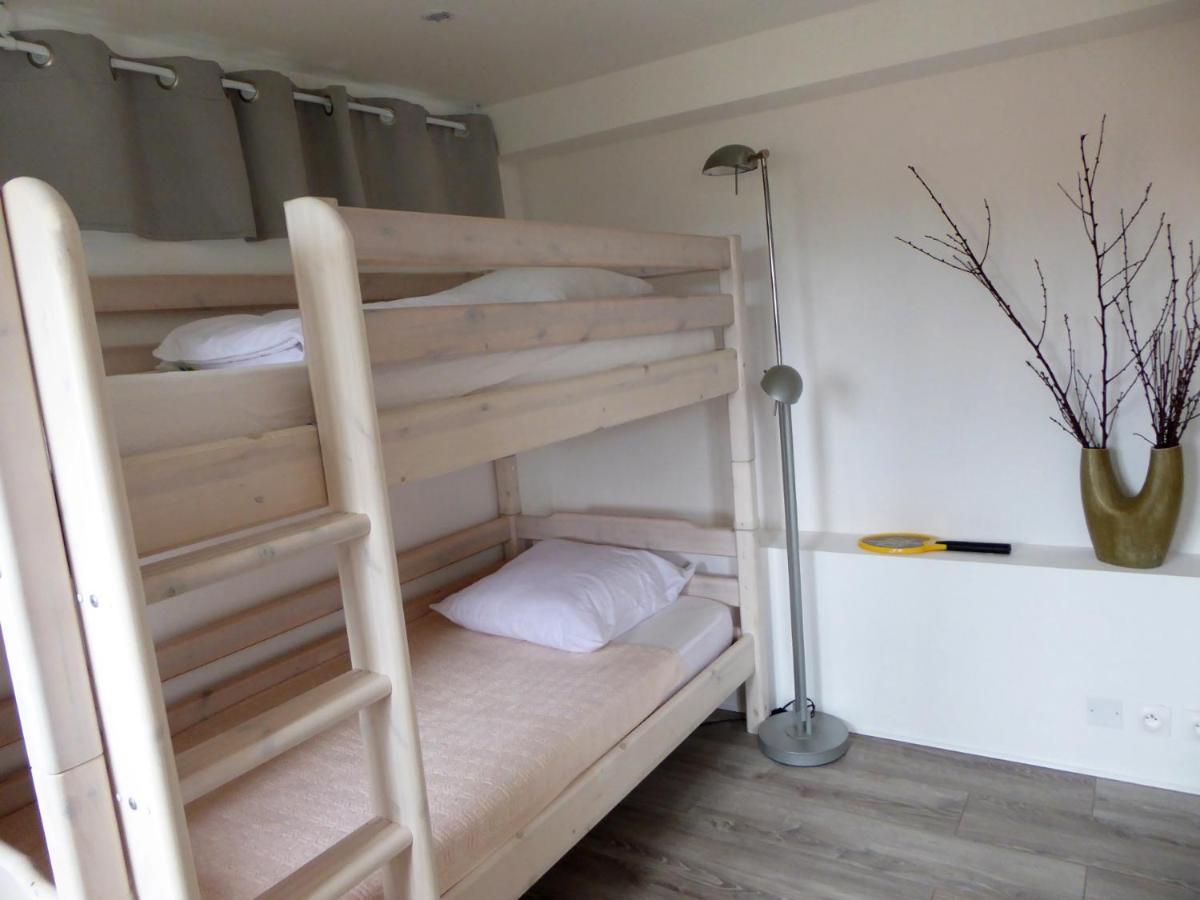 Bas De Villa Jardin Plein Sud Proche Mer Clim-Wifi Saint-Mandrier-sur-Mer Zewnętrze zdjęcie