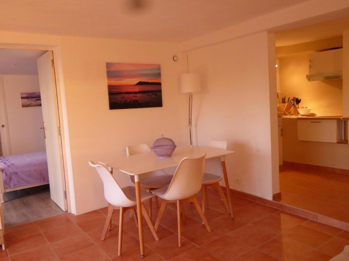 Bas De Villa Jardin Plein Sud Proche Mer Clim-Wifi Saint-Mandrier-sur-Mer Zewnętrze zdjęcie