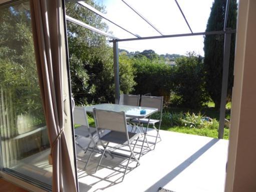 Bas De Villa Jardin Plein Sud Proche Mer Clim-Wifi Saint-Mandrier-sur-Mer Zewnętrze zdjęcie