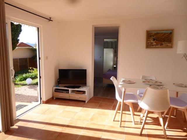 Bas De Villa Jardin Plein Sud Proche Mer Clim-Wifi Saint-Mandrier-sur-Mer Zewnętrze zdjęcie